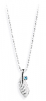 Heartbreaker Anhänger Topas - light as a feather